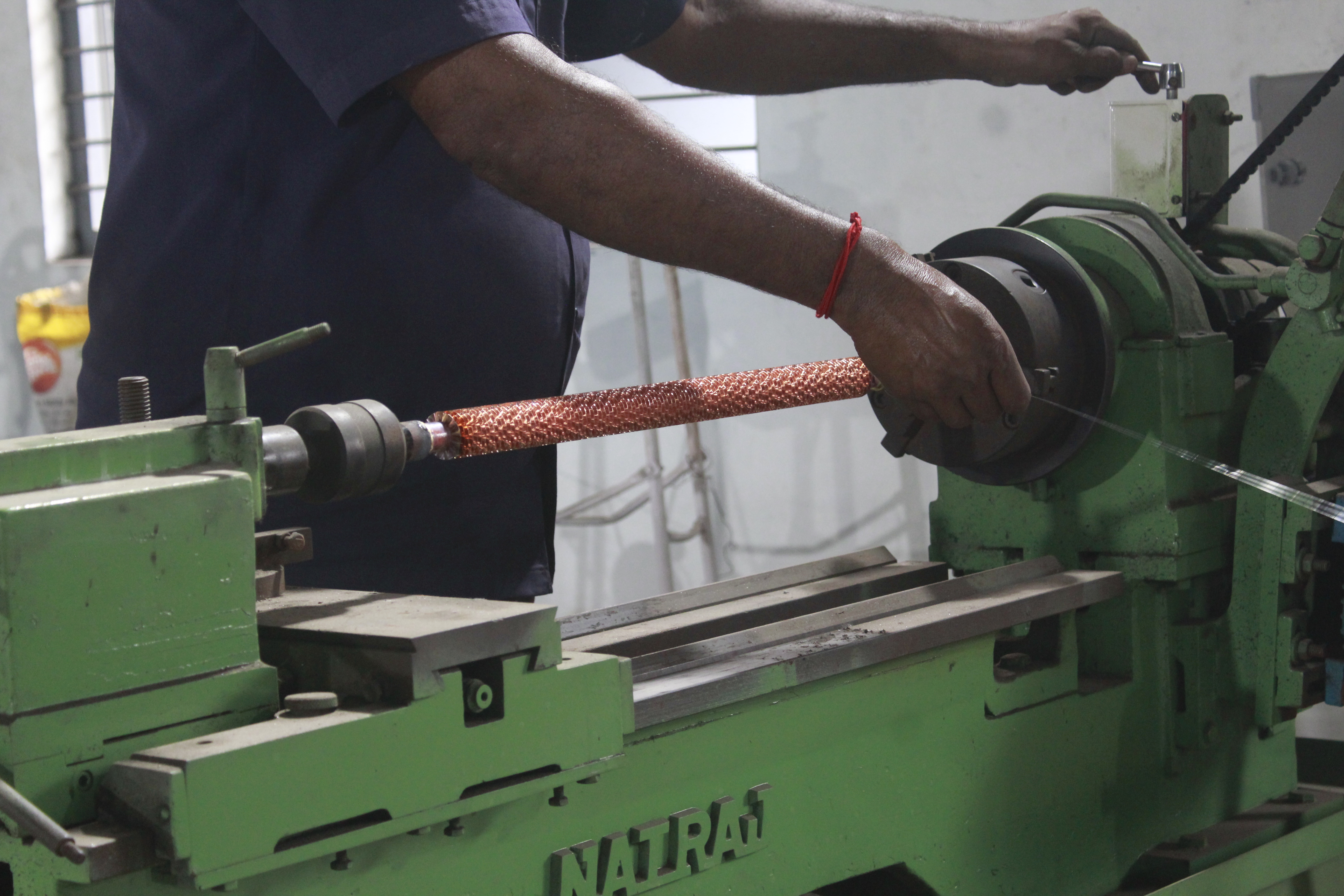 Southern Heat Exchangers | Coimbatore | Custom Copper Tubes & Oil Coolers